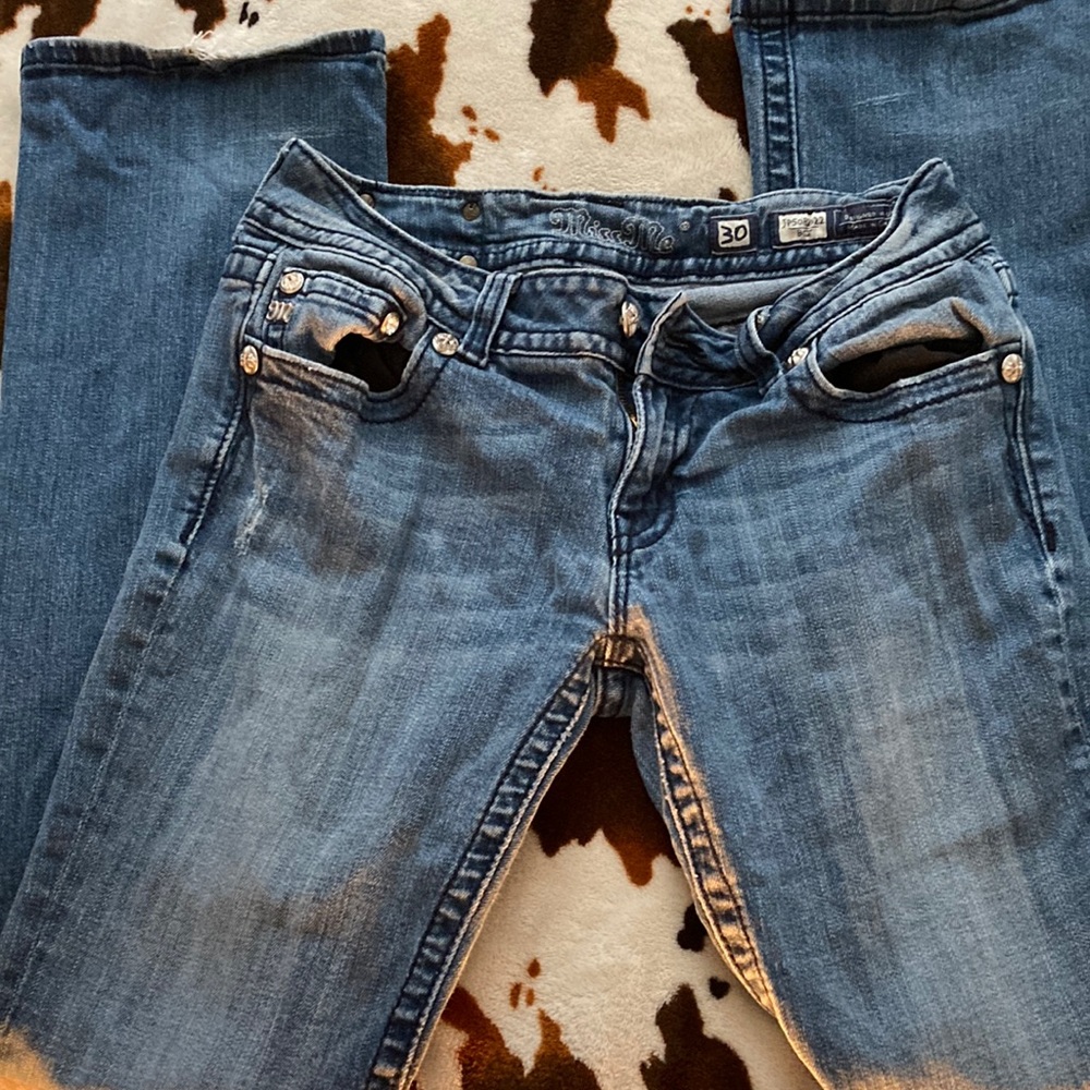 Miss me jeans!